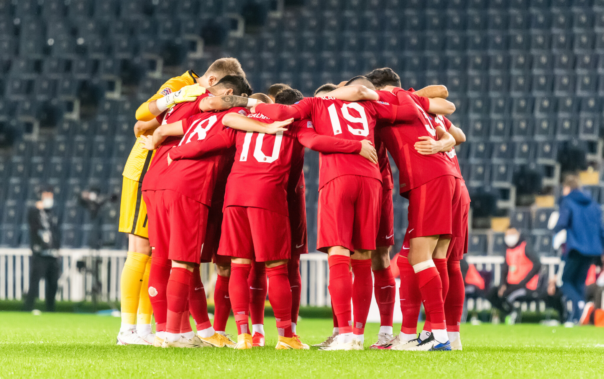 Atos helps UEFA National Team Football modernize its cloud ...